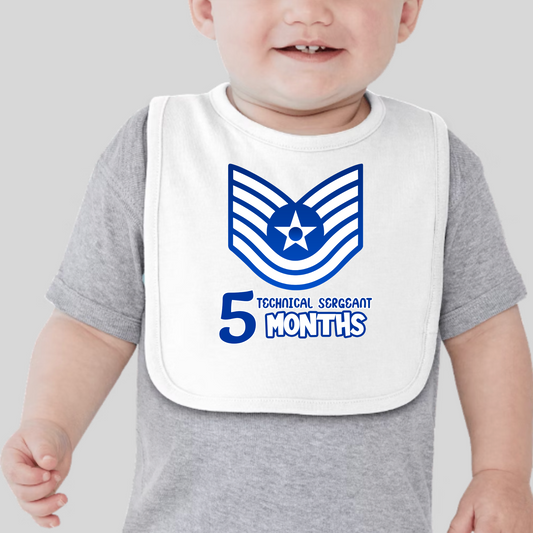 05 Month Technical Sergeant Bib